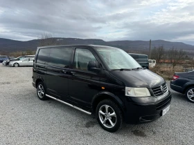 VW T5 2.5тди 174 к.с климатик ДУБЪЛ , снимка 3