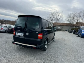 VW T5 2.5тди 174 к.с климатик ДУБЪЛ , снимка 7