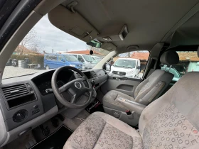 VW T5 2.5тди 174 к.с климатик ДУБЪЛ , снимка 12