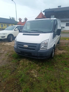 Ford Transit 2, 2 85 коня 2009г, снимка 2