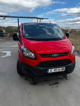 Ford Transit Custom 1600 | Mobile.bg    2