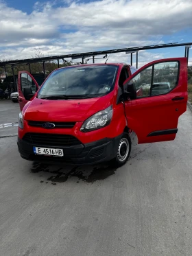 Ford Transit Custom 1600 | Mobile.bg    8