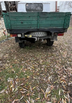 Uaz Pickup 3303 | Mobile.bg    4