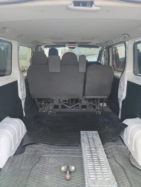 Opel Vivaro 1.6 Biturbo 8+ 1 места , снимка 9 — Bazar.bg Opel Vivaro 1.6 Biturbo 8+ 1 места , снимка 9