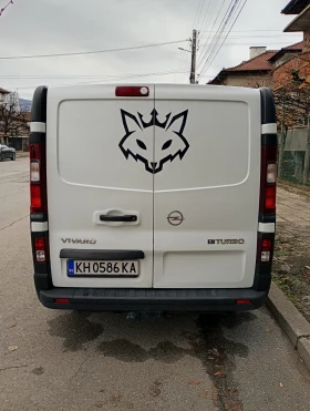 Opel Vivaro 1.6 Biturbo 8+ 1 места , снимка 6