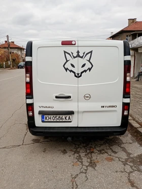 Opel Vivaro 1.6 Biturbo 8+ 1   | Mobile.bg    7