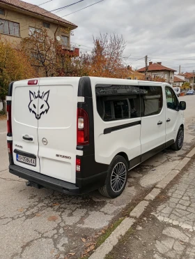 Opel Vivaro 1.6 Biturbo 8+ 1   | Mobile.bg    6