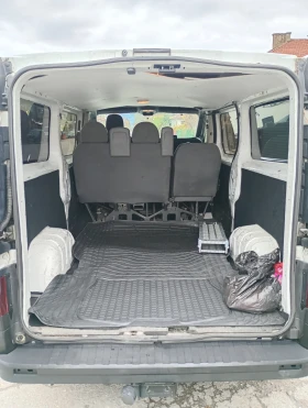 Opel Vivaro 1.6 Biturbo 8+ 1   | Mobile.bg    10