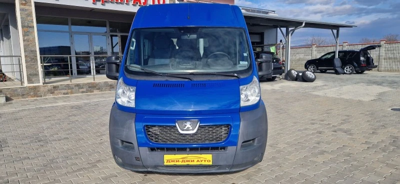 Peugeot Boxer 2.2 HDI 120k.c, снимка 2 - Бусове и автобуси - 44114715