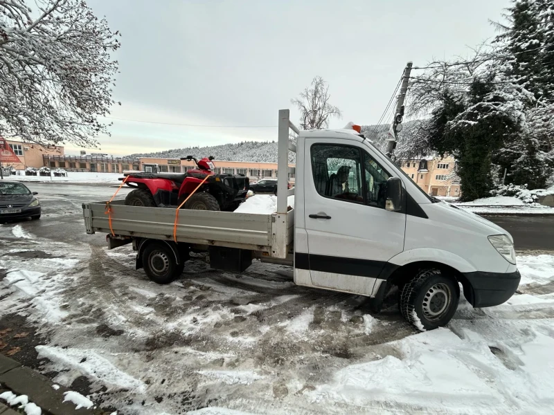 Mercedes-Benz Sprinter 311 2.2 CDI, снимка 5 - Бусове и автобуси - 48885815