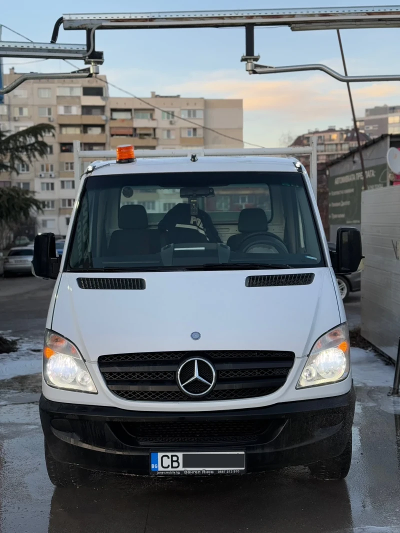 Mercedes-Benz Sprinter 311 2.2 CDI, снимка 3 - Бусове и автобуси - 48885815