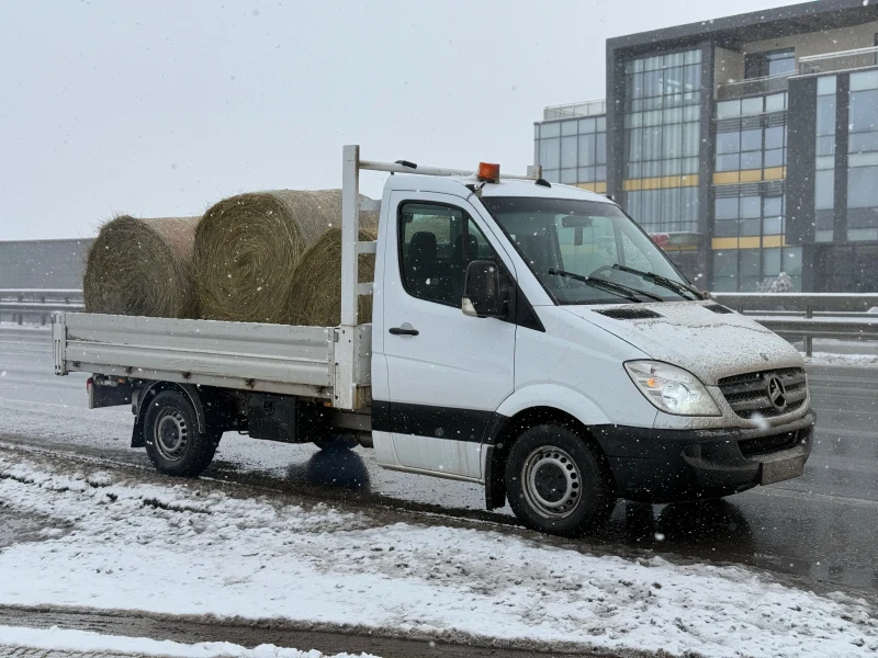 Mercedes-Benz Sprinter 311 2.2 CDI, снимка 4 - Бусове и автобуси - 48885815