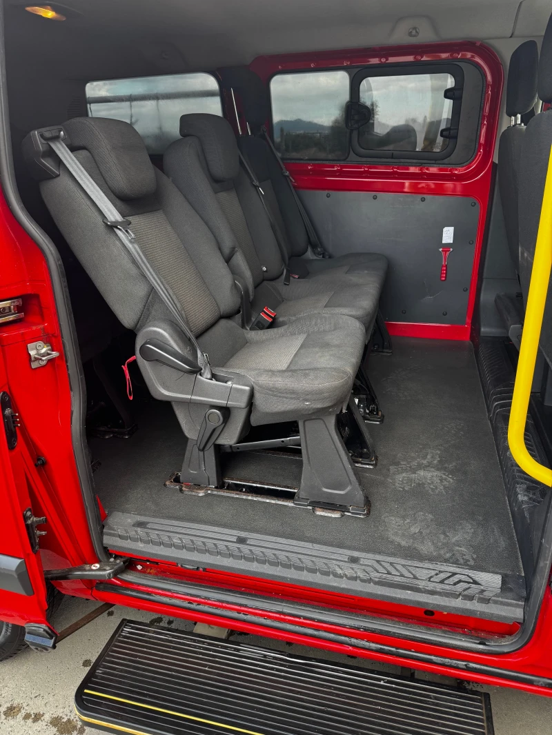 Ford Transit Custom 1600, снимка 6 - Бусове и автобуси - 51895698