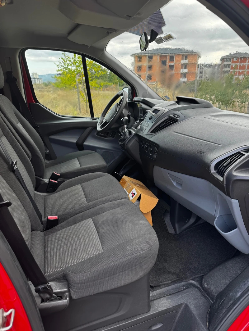 Ford Transit Custom 1600, снимка 5 - Бусове и автобуси - 51895698