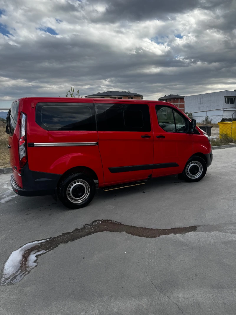 Ford Transit Custom 1600, снимка 3 - Бусове и автобуси - 51895698
