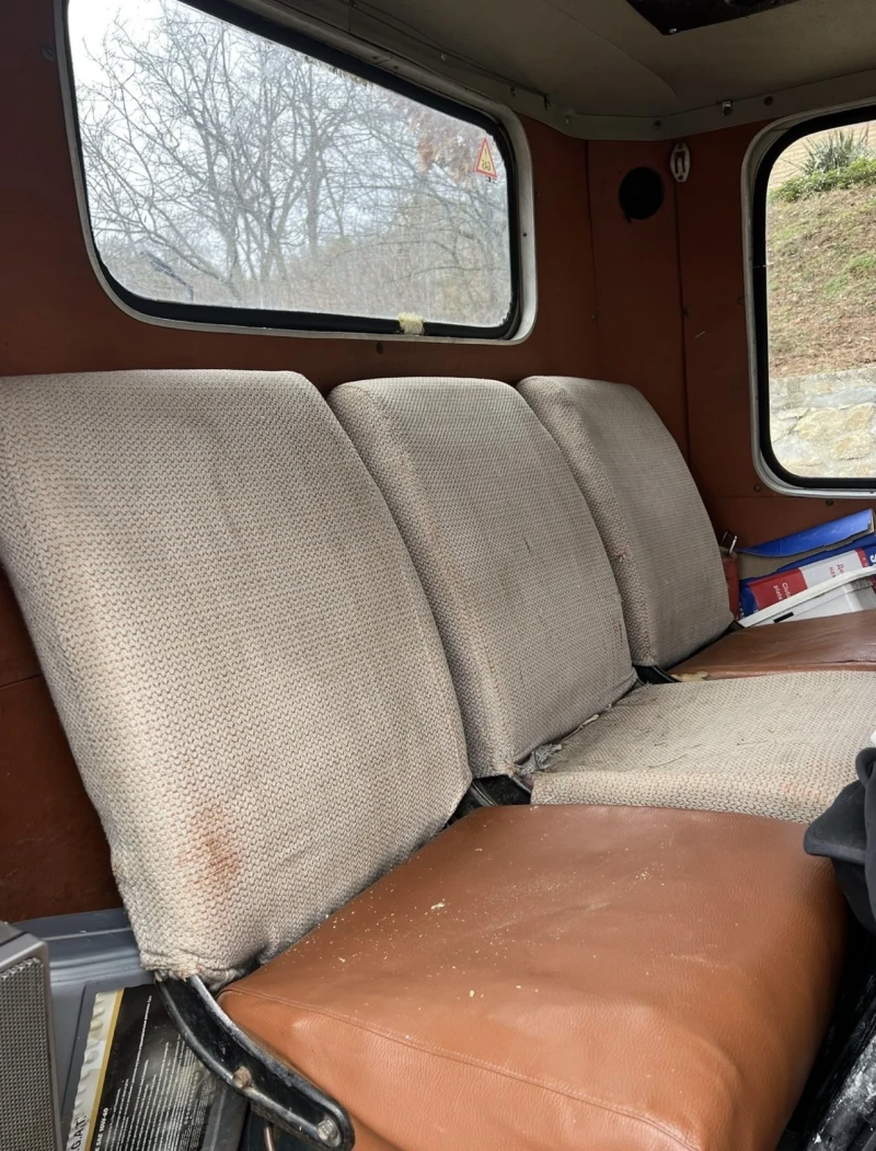 Uaz Pickup 3303, снимка 5 - Бусове и автобуси - 51990693