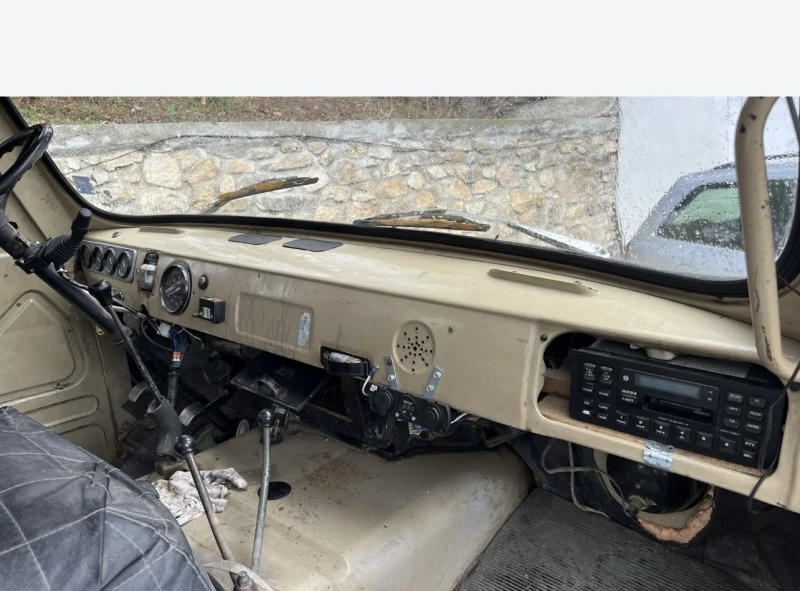 Uaz Pickup 3303, снимка 7 - Бусове и автобуси - 51990693