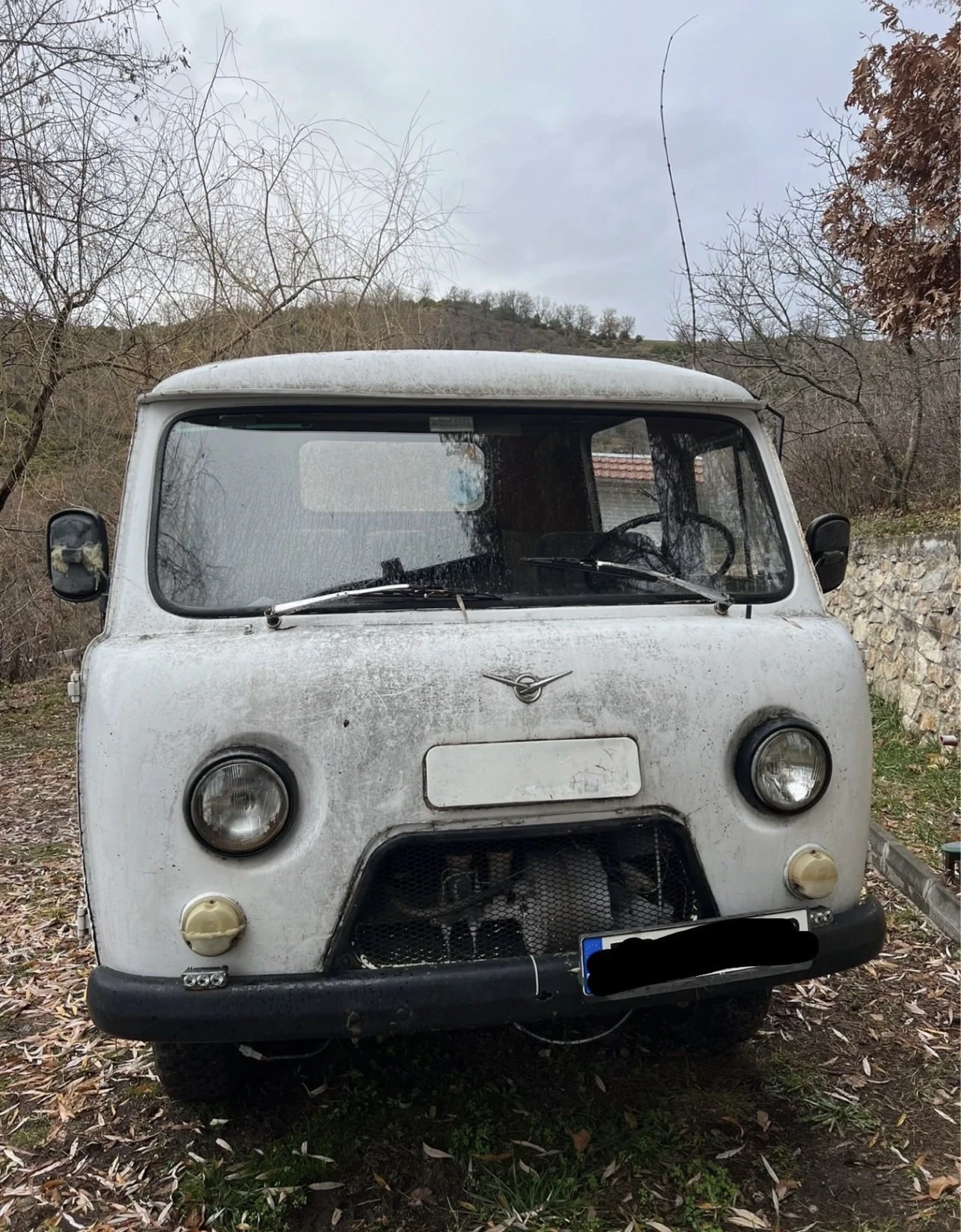 Uaz Pickup 3303, снимка 1