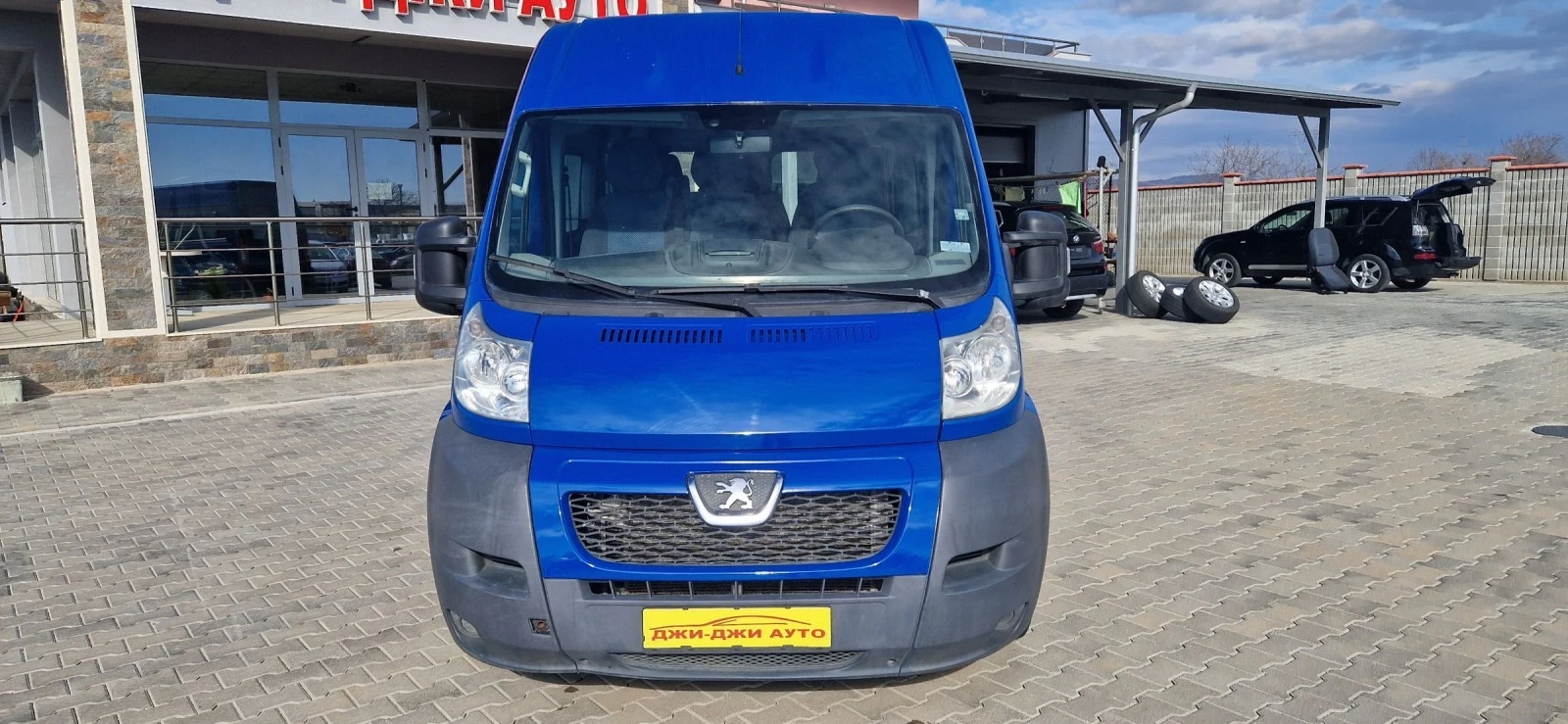 Peugeot Boxer 2.2 HDI 120k.c - изображение 2