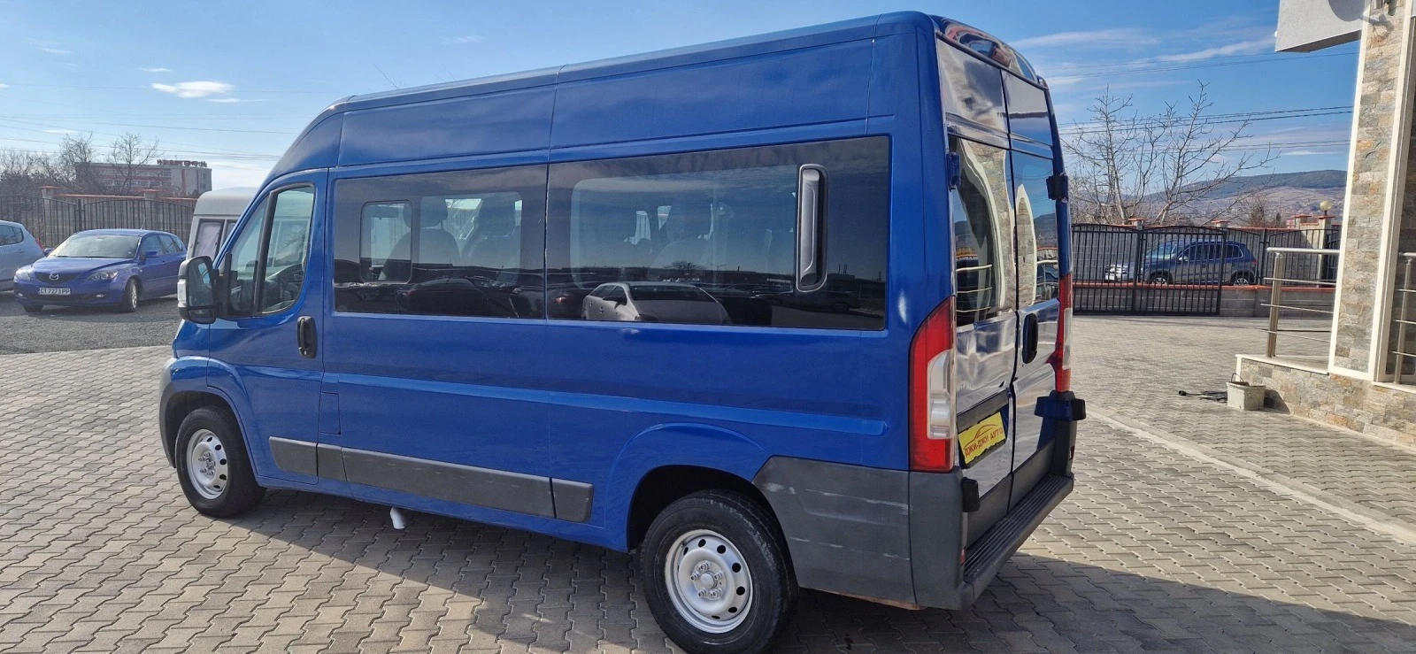 Peugeot Boxer 2.2 HDI 120k.c - изображение 6