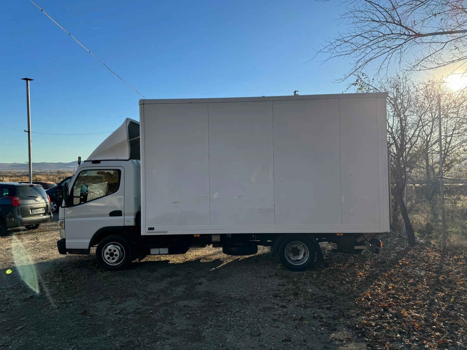 Mitsubishi Canter 3.0TDI 178000km.100% - изображение 8