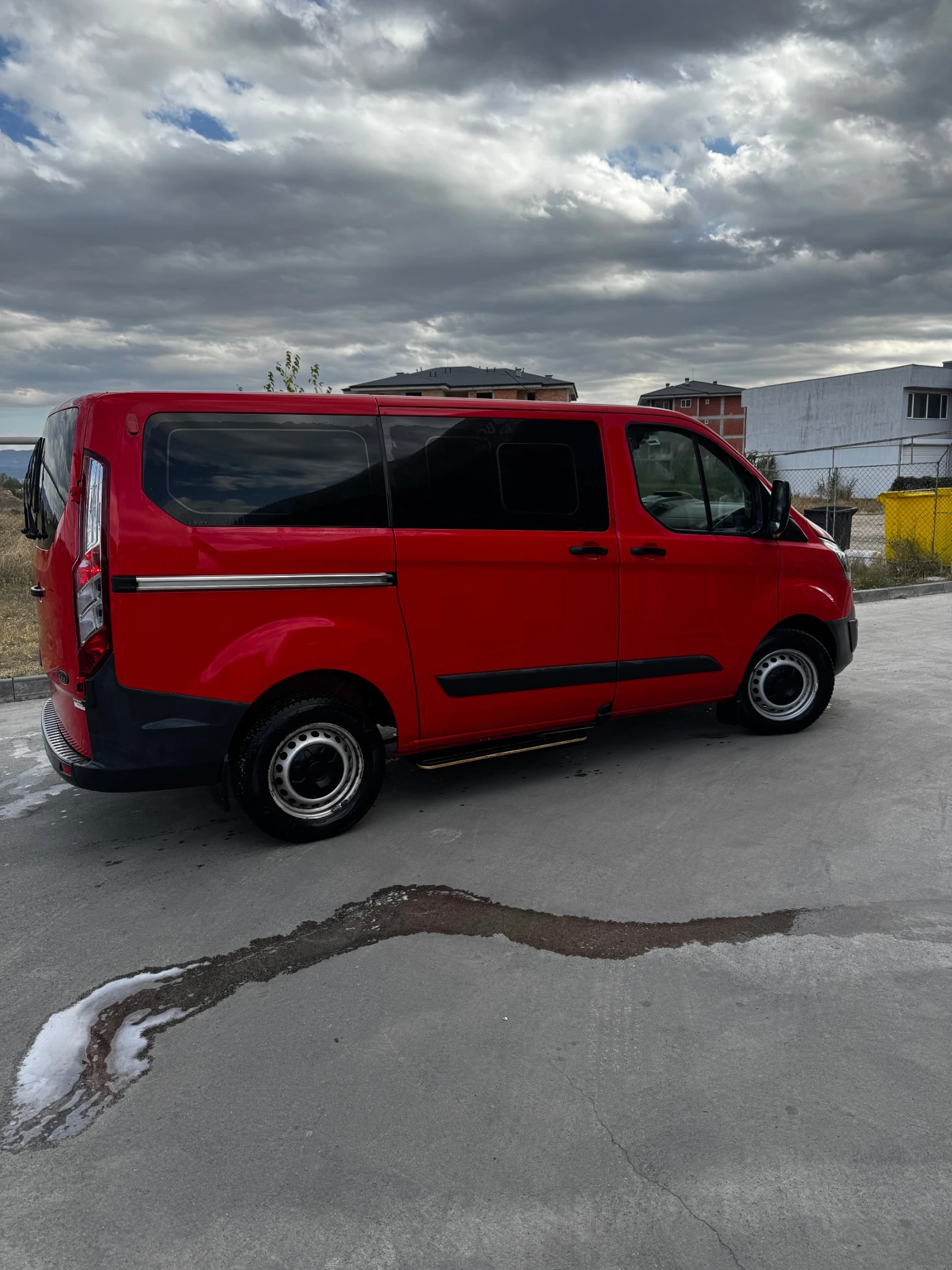 Ford Transit Custom 1600 - изображение 3