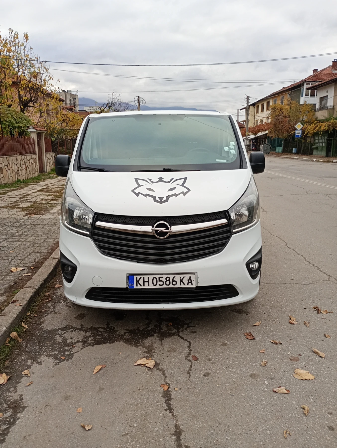 Opel Vivaro 1.6 Biturbo 8+ 1   | Mobile.bg   3