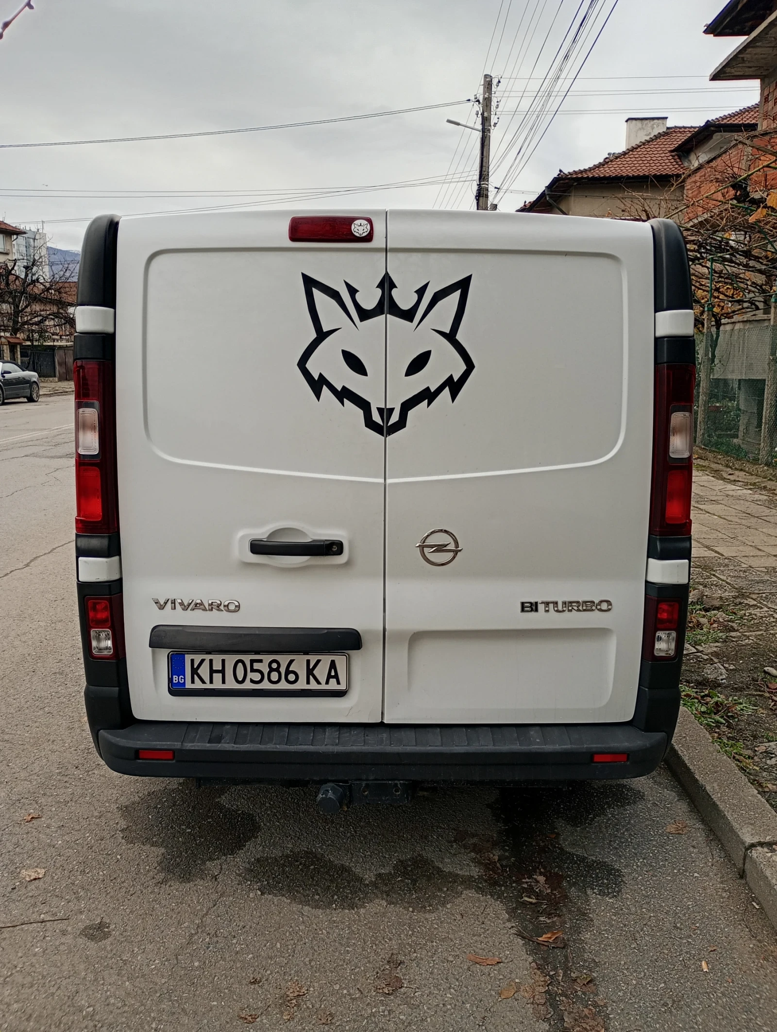 Opel Vivaro 1.6 Biturbo 8+ 1 места  - изображение 6