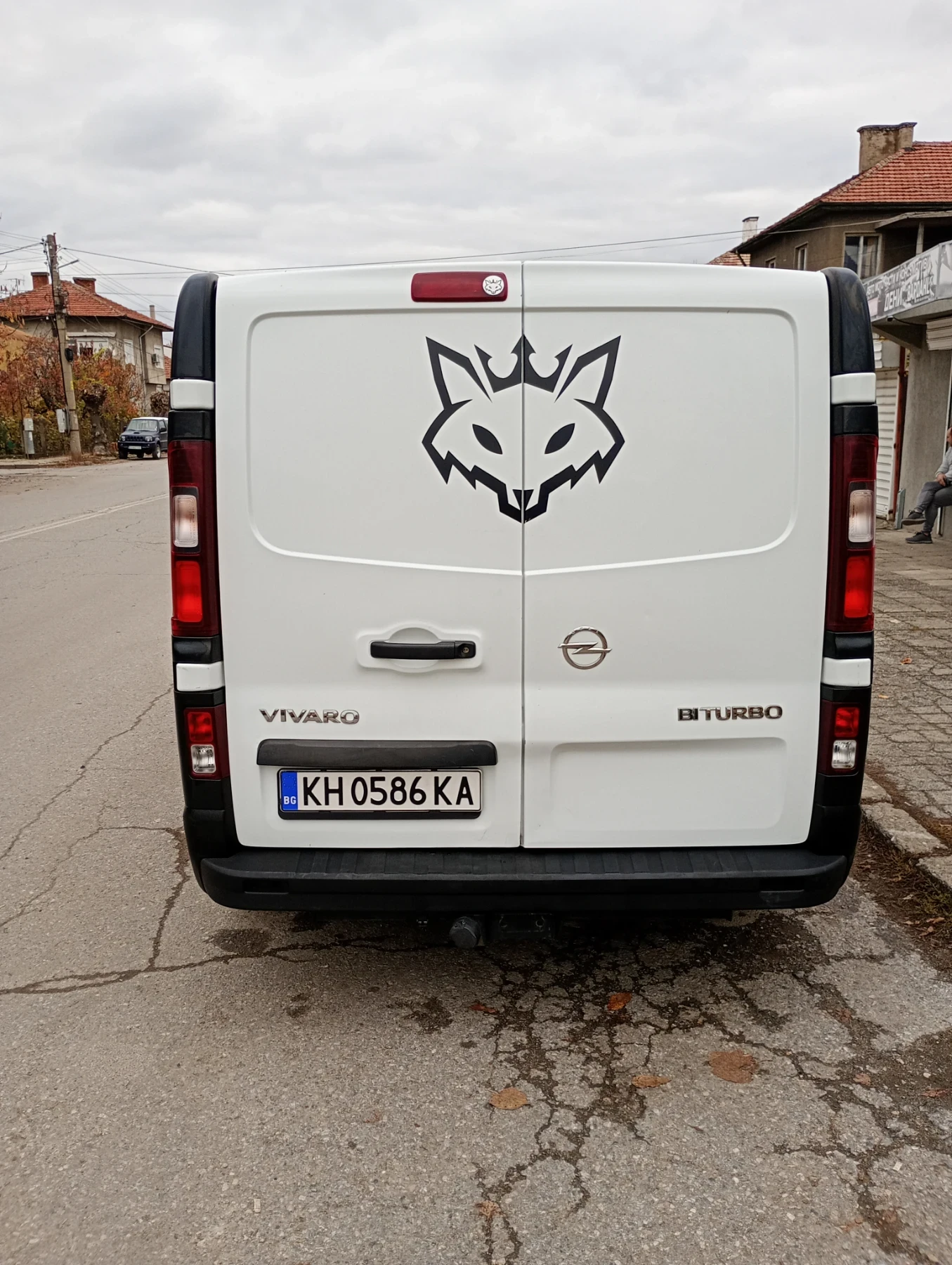 Opel Vivaro 1.6 Biturbo 8+ 1   | Mobile.bg   7