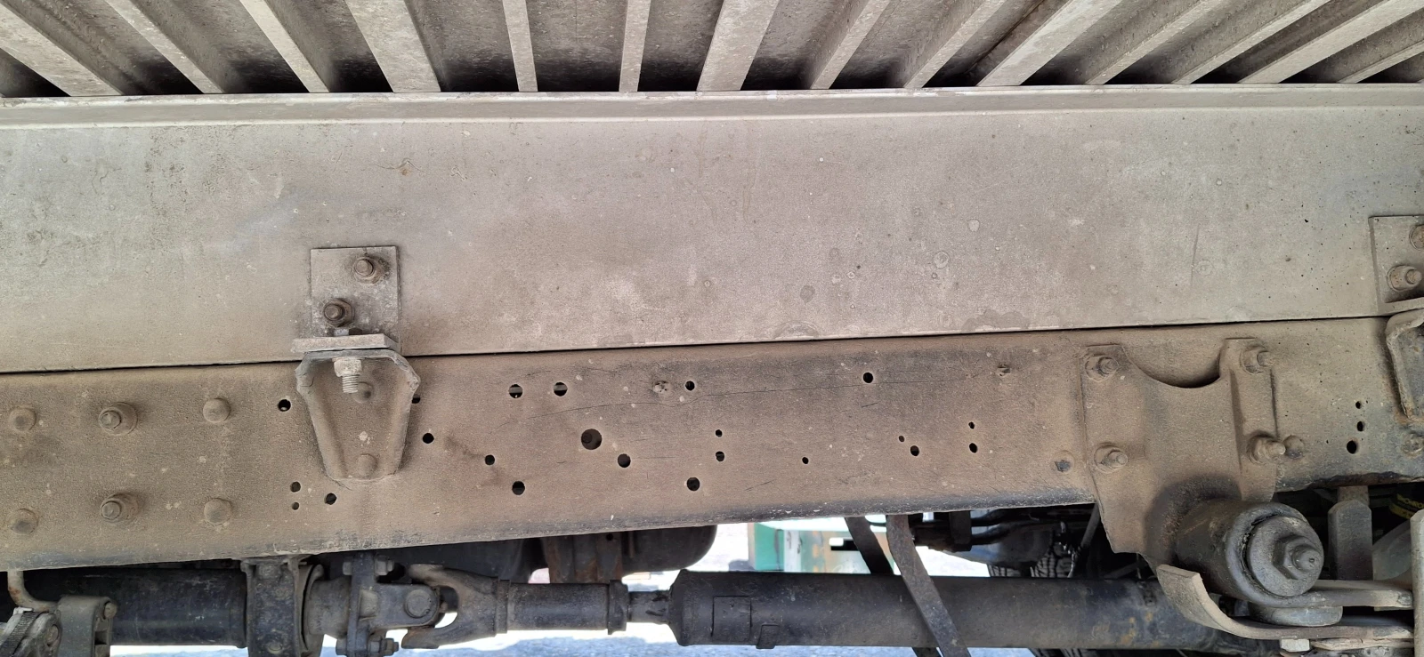 Nissan Capstar, снимка 7 - Бусове и автобуси - 54073482