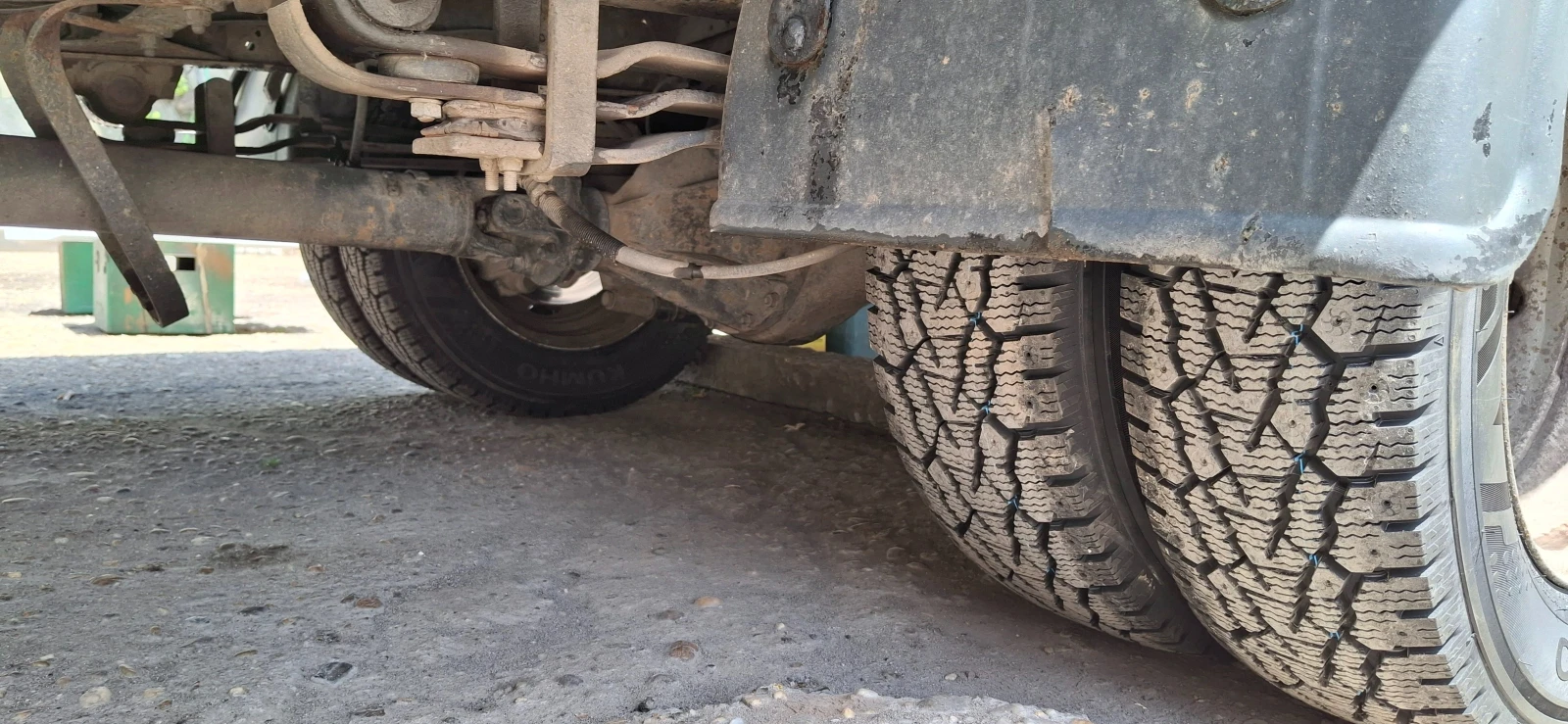 Nissan Capstar, снимка 6 - Бусове и автобуси - 54073482