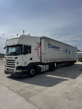 Scania R 450, снимка 11