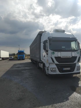 Iveco Stralis MEGA-EEV      | Mobile.bg    2