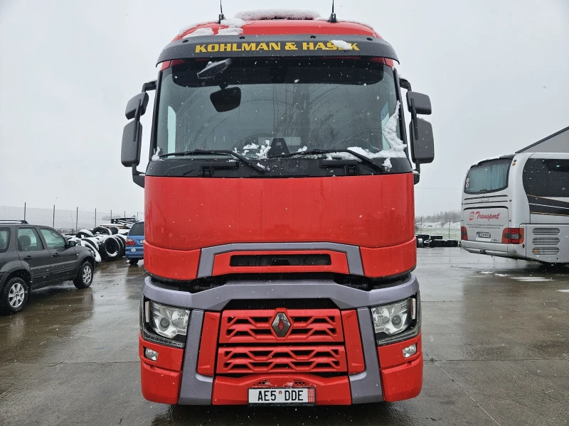 Renault T T520 COMFORT !!! МЕГА !!! ЛИЗИНГ !!!, снимка 3 - Камиони - 49168437