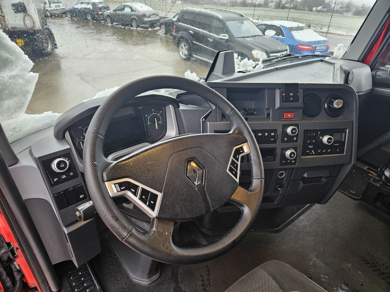 Renault T T520 COMFORT !!! МЕГА !!! ЛИЗИНГ !!!, снимка 13 - Камиони - 49588274