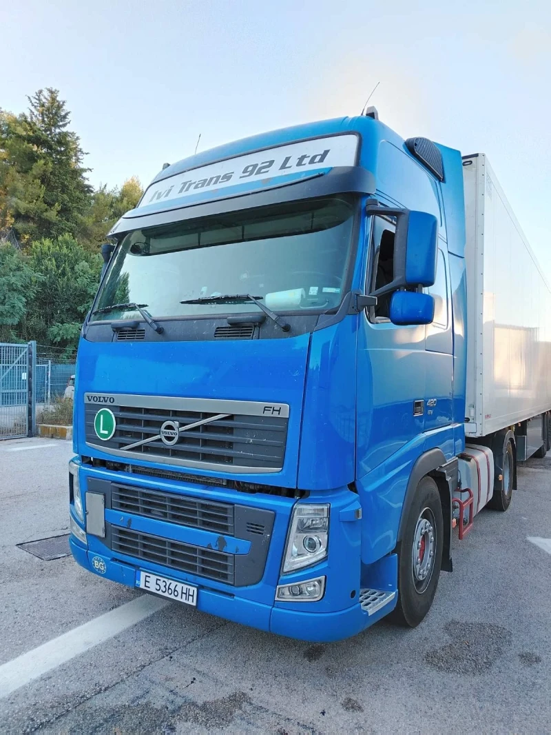 Volvo Fh, снимка 2 - Камиони - 53134811