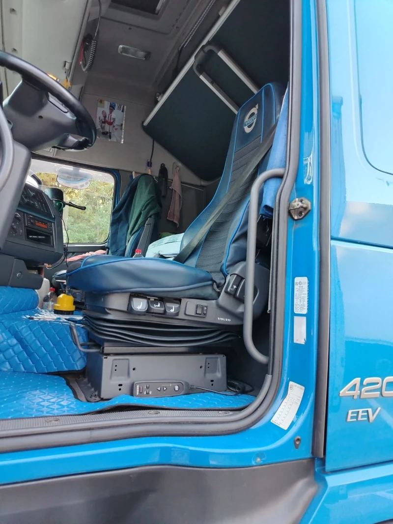 Volvo Fh, снимка 5 - Камиони - 53134811