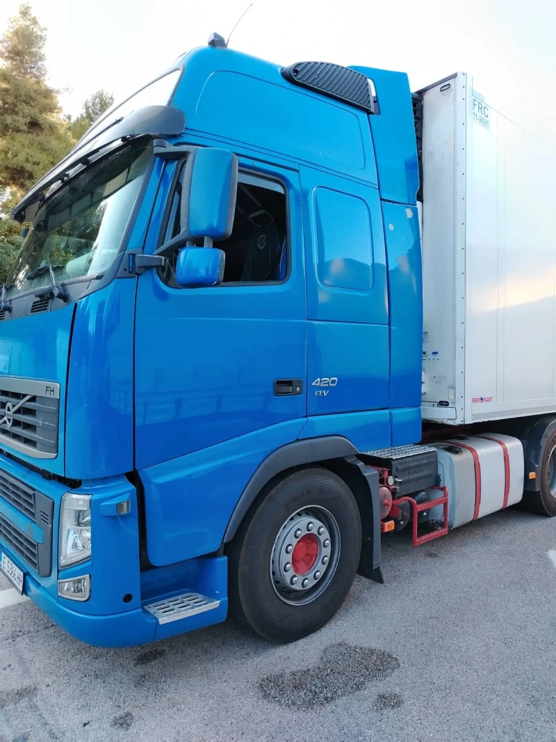 Volvo Fh, снимка 6 - Камиони - 53134811