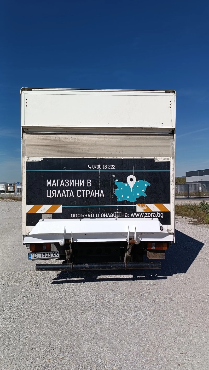 Man 8.185, снимка 4 - Камиони - 53524605