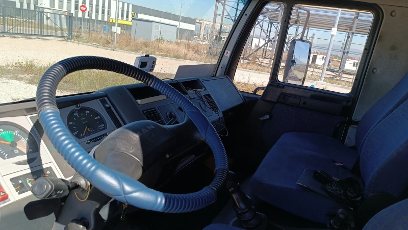 Man 8.185, снимка 7 - Камиони - 53524605