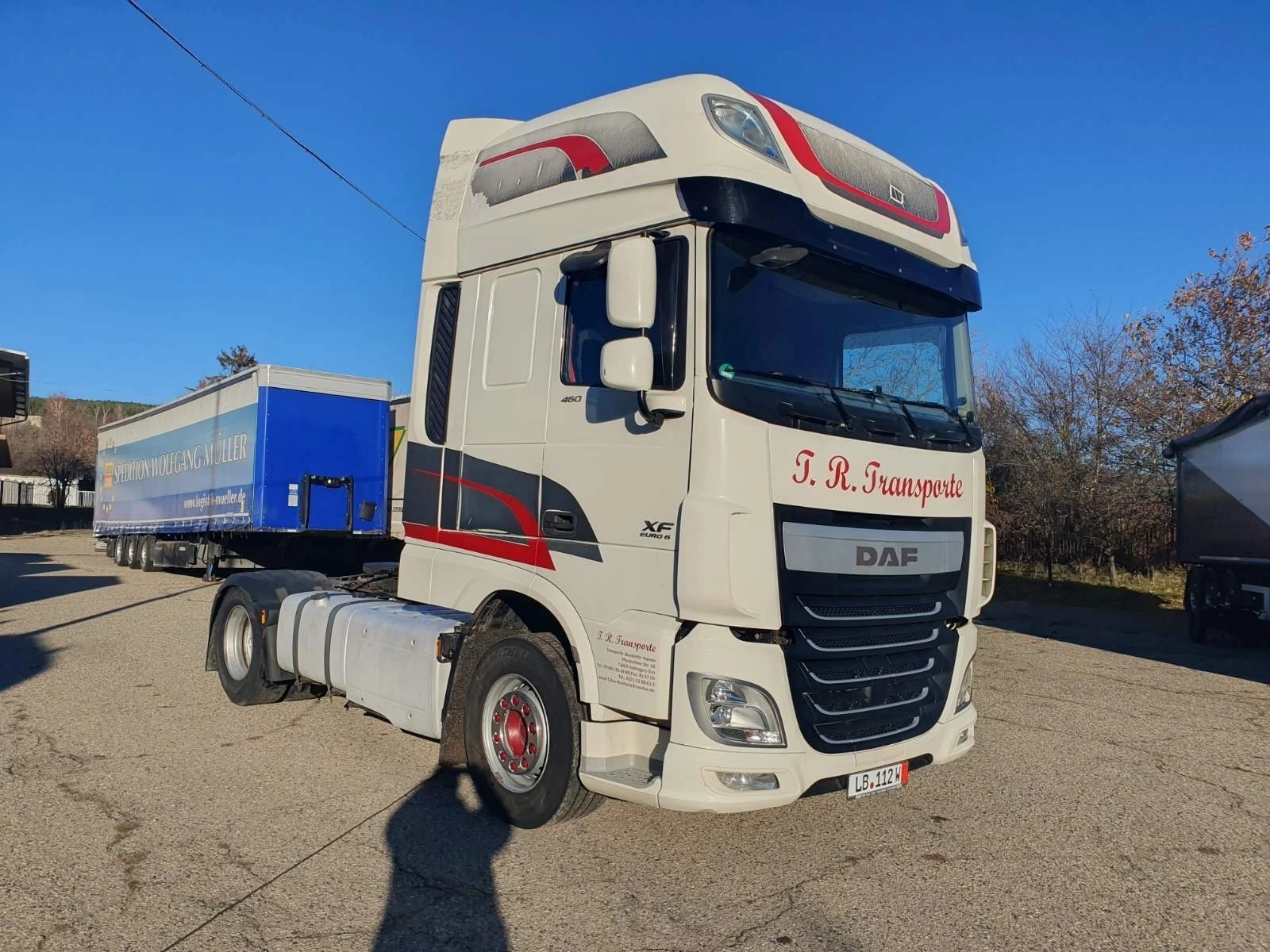 Daf XF 105 XF 460 FT / evro  6, снимка 1