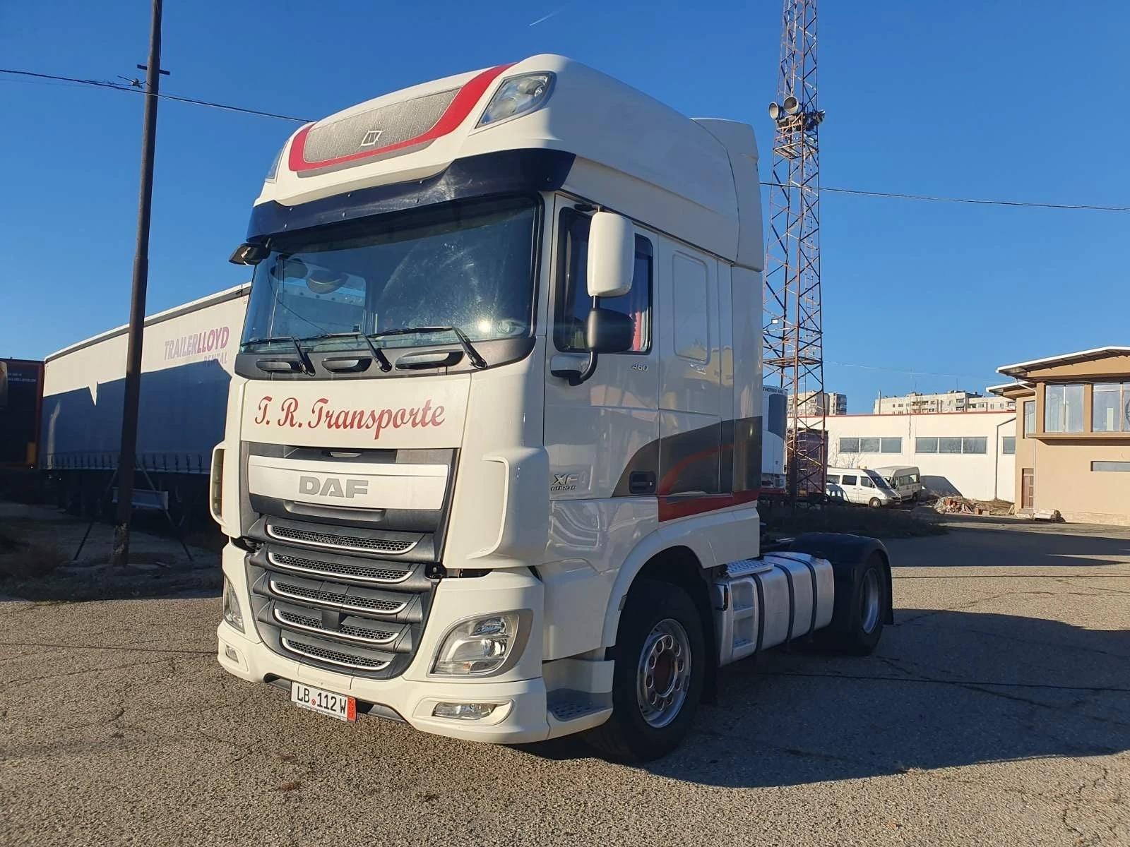 Daf XF 105 XF 460 FT / evro  6 - изображение 2