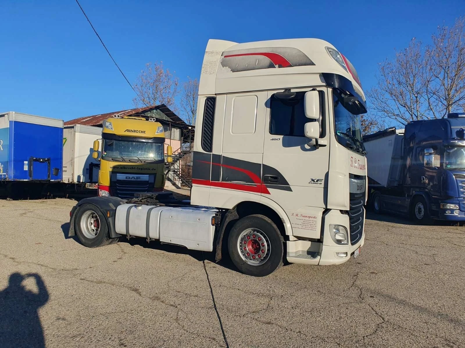 Daf XF 105 XF 460 FT / evro  6 - изображение 4