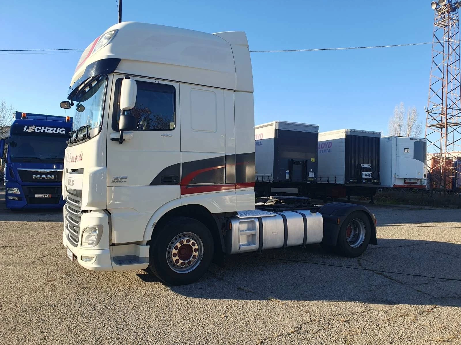 Daf XF 105 XF 460 FT / evro  6 - изображение 5