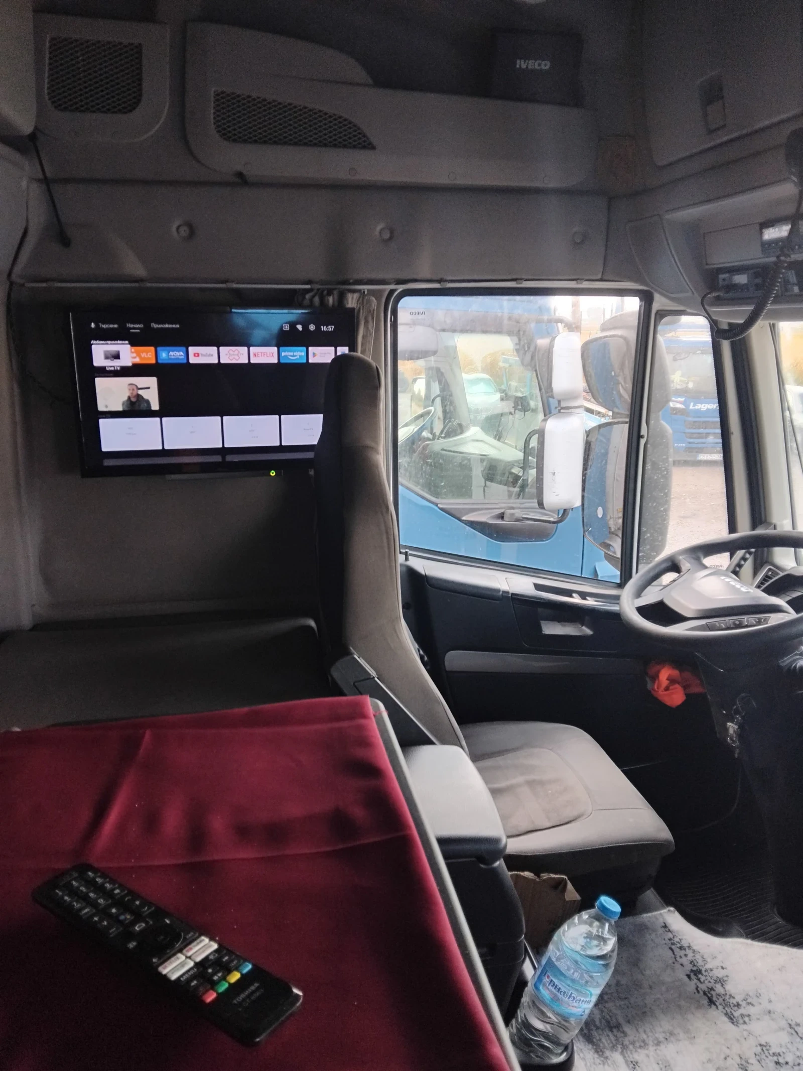 Iveco Stralis MEGA-EEV цената е за композиция  - изображение 10