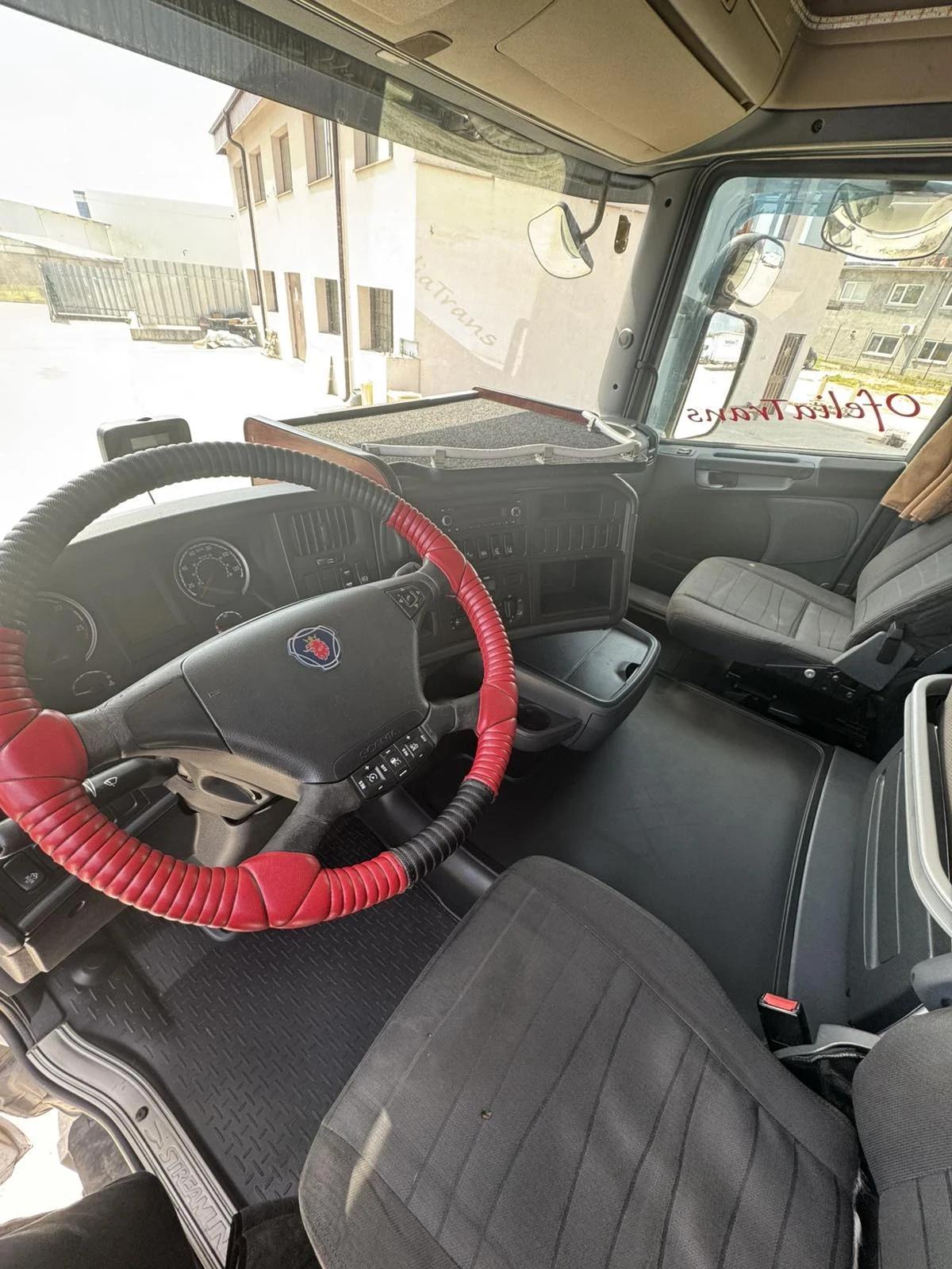 Scania R 450, снимка 14 - Камиони - 54254122