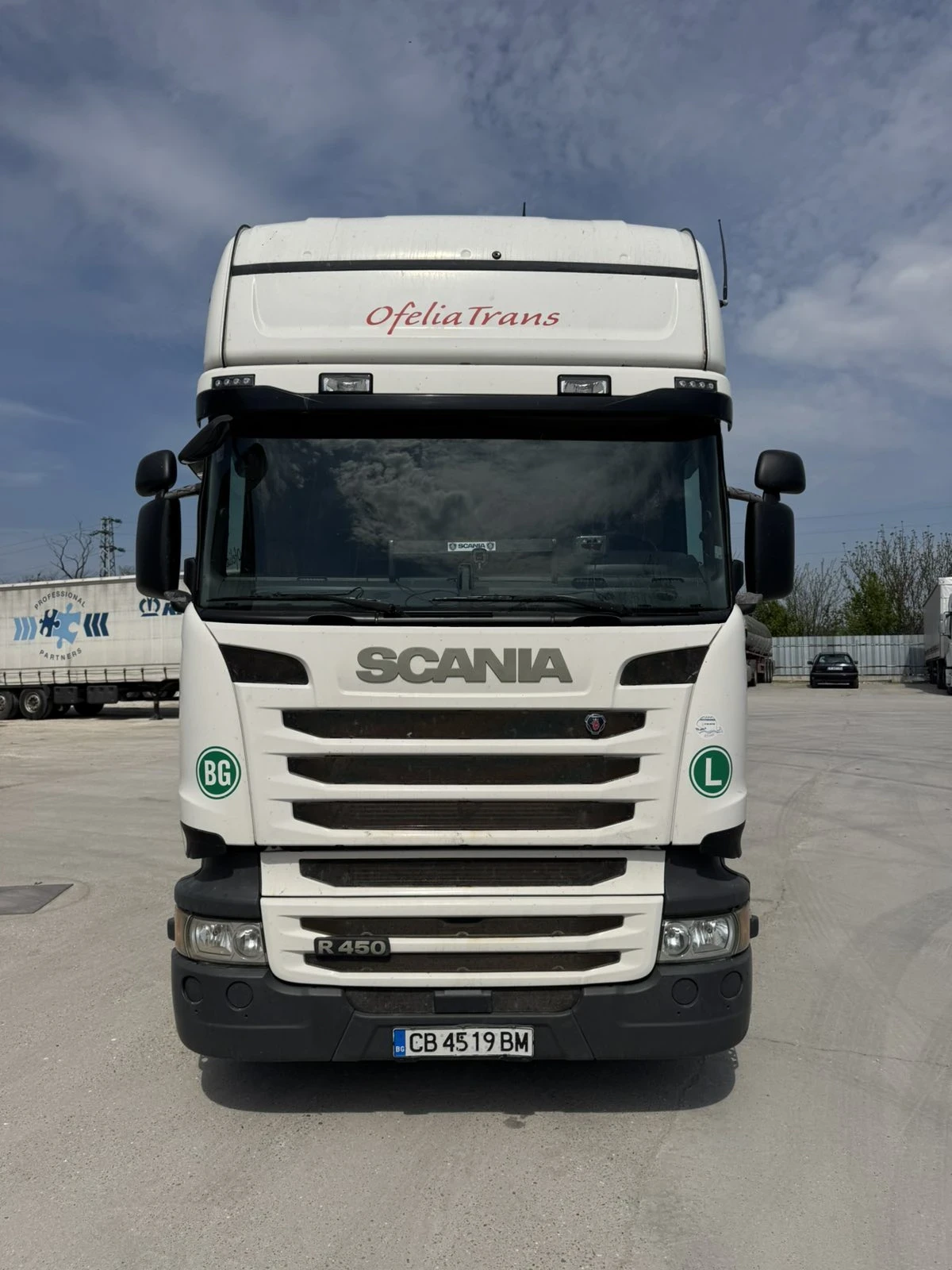 Scania R 450