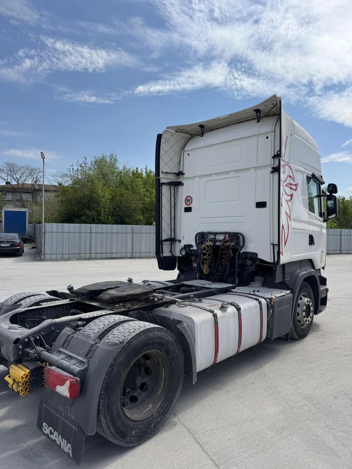 Scania R 450, снимка 6 - Камиони - 54254122