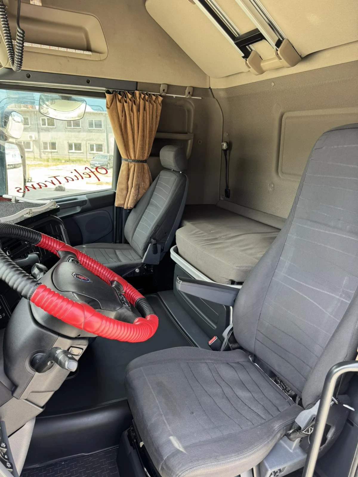 Scania R 450, снимка 10 - Камиони - 54254122