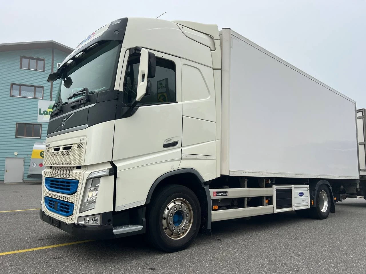 Volvo Fh